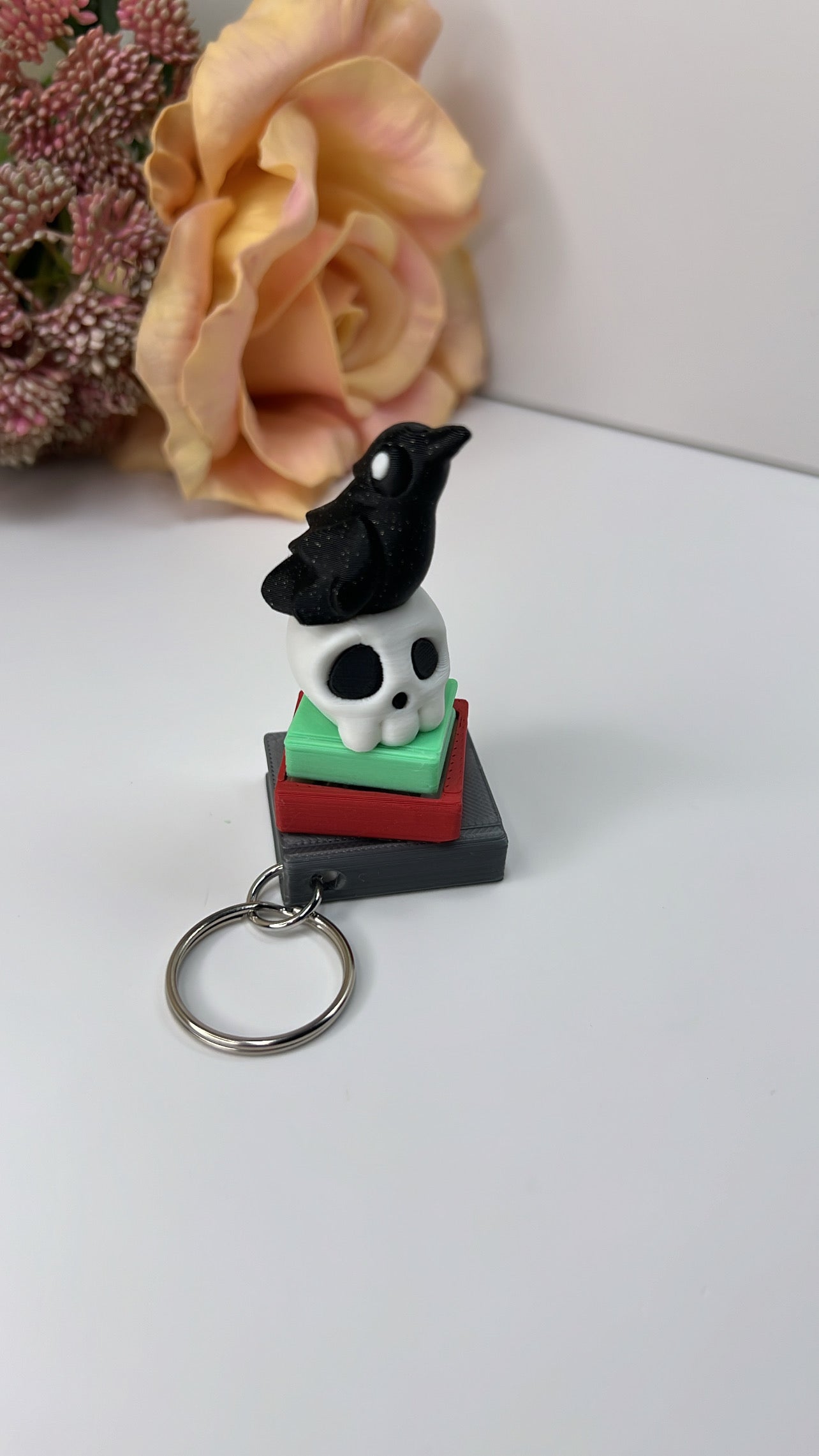 ENCHANTED LIBRARY CLICKERS