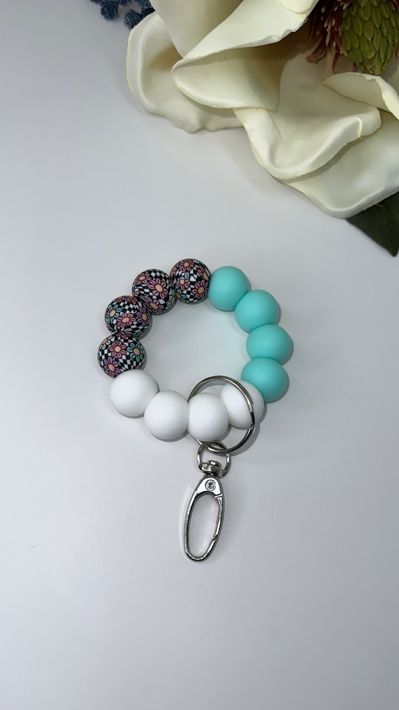 Ringlet Keychains – GlitteRue