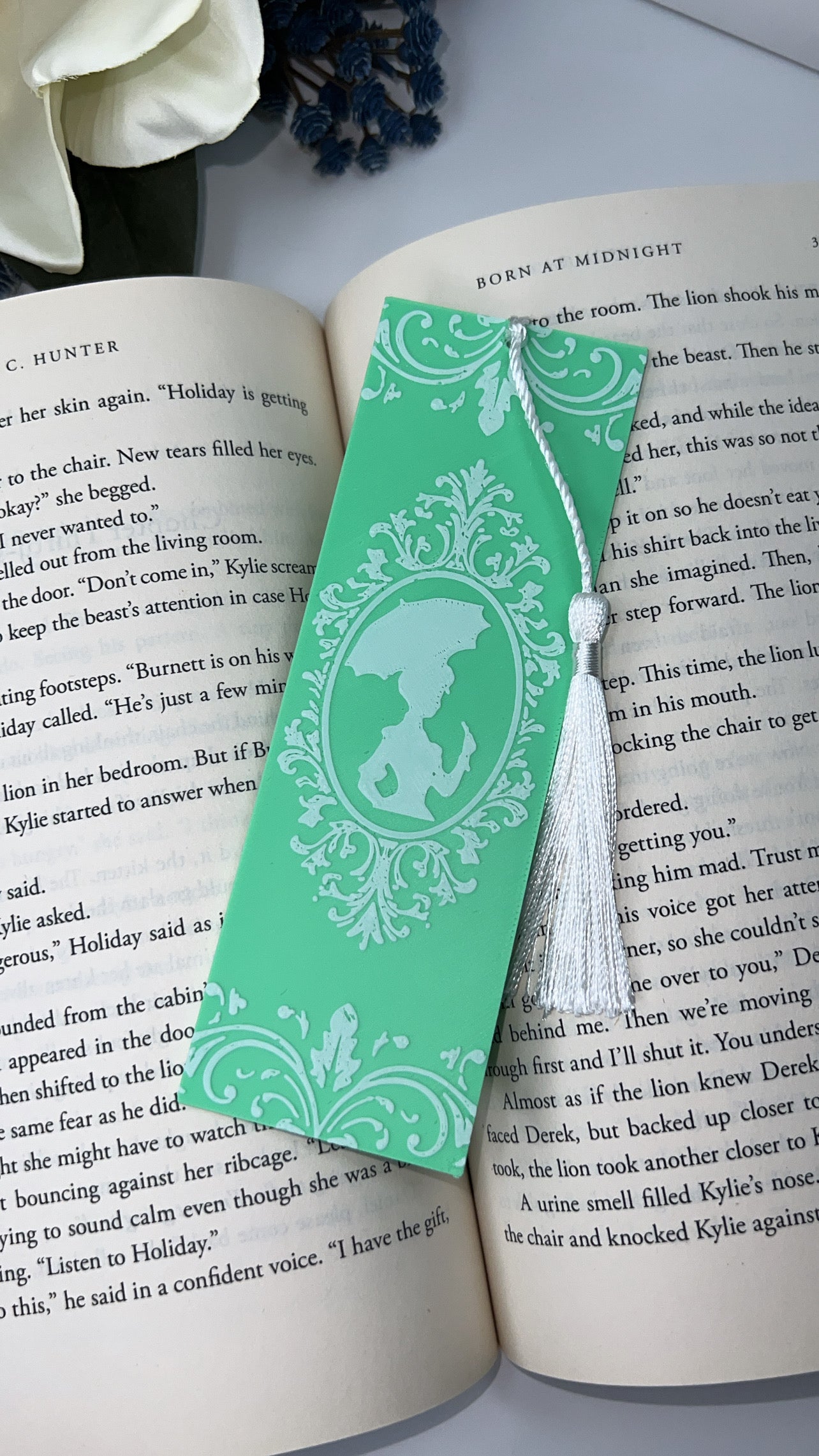 Bookmarks/Paperclips
