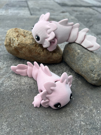 FLEXI AXOLOTL TADPOLE