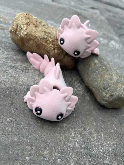FLEXI AXOLOTL TADPOLE