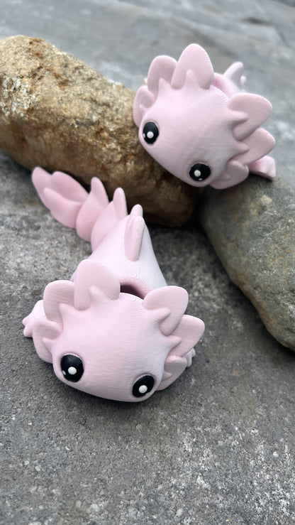 FLEXI AXOLOTL TADPOLE