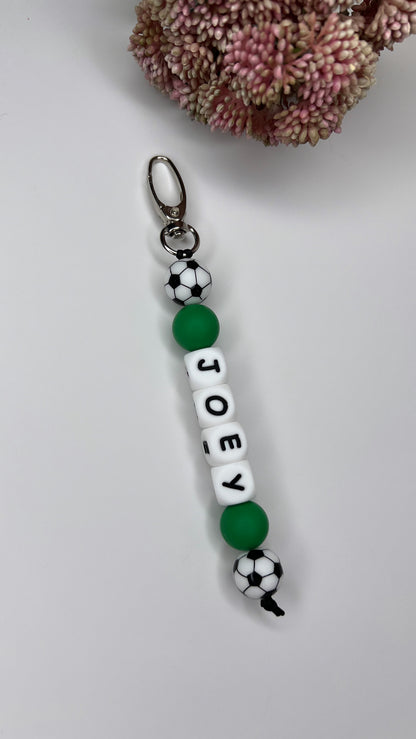 Personalized Keychains & name tags