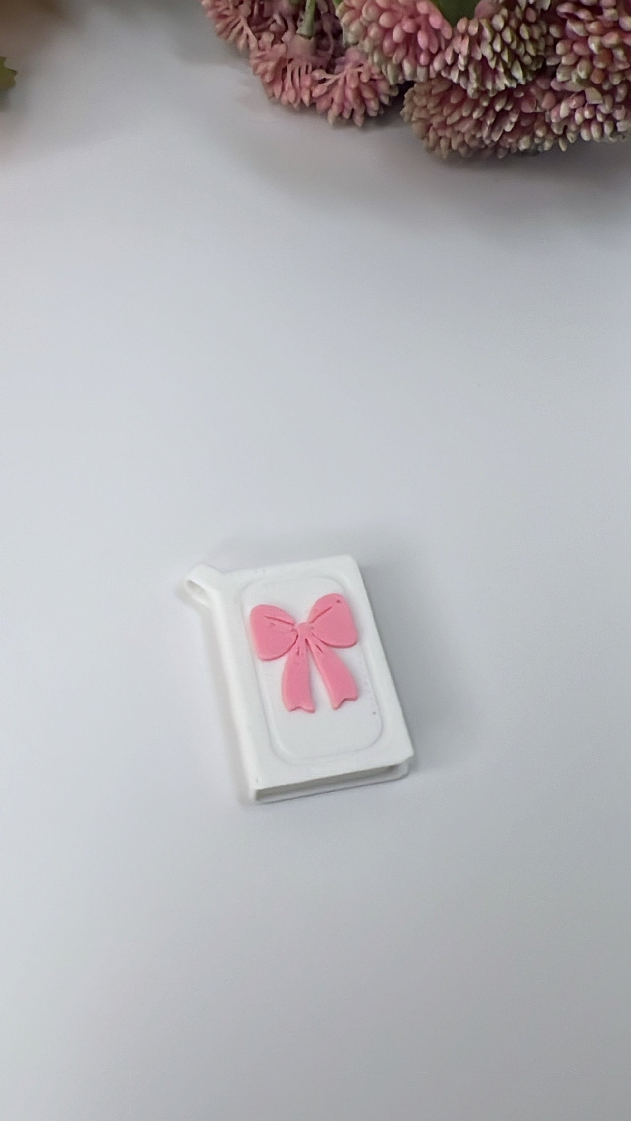 3D Printed BOOKS