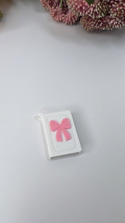 3D Printed BOOKS