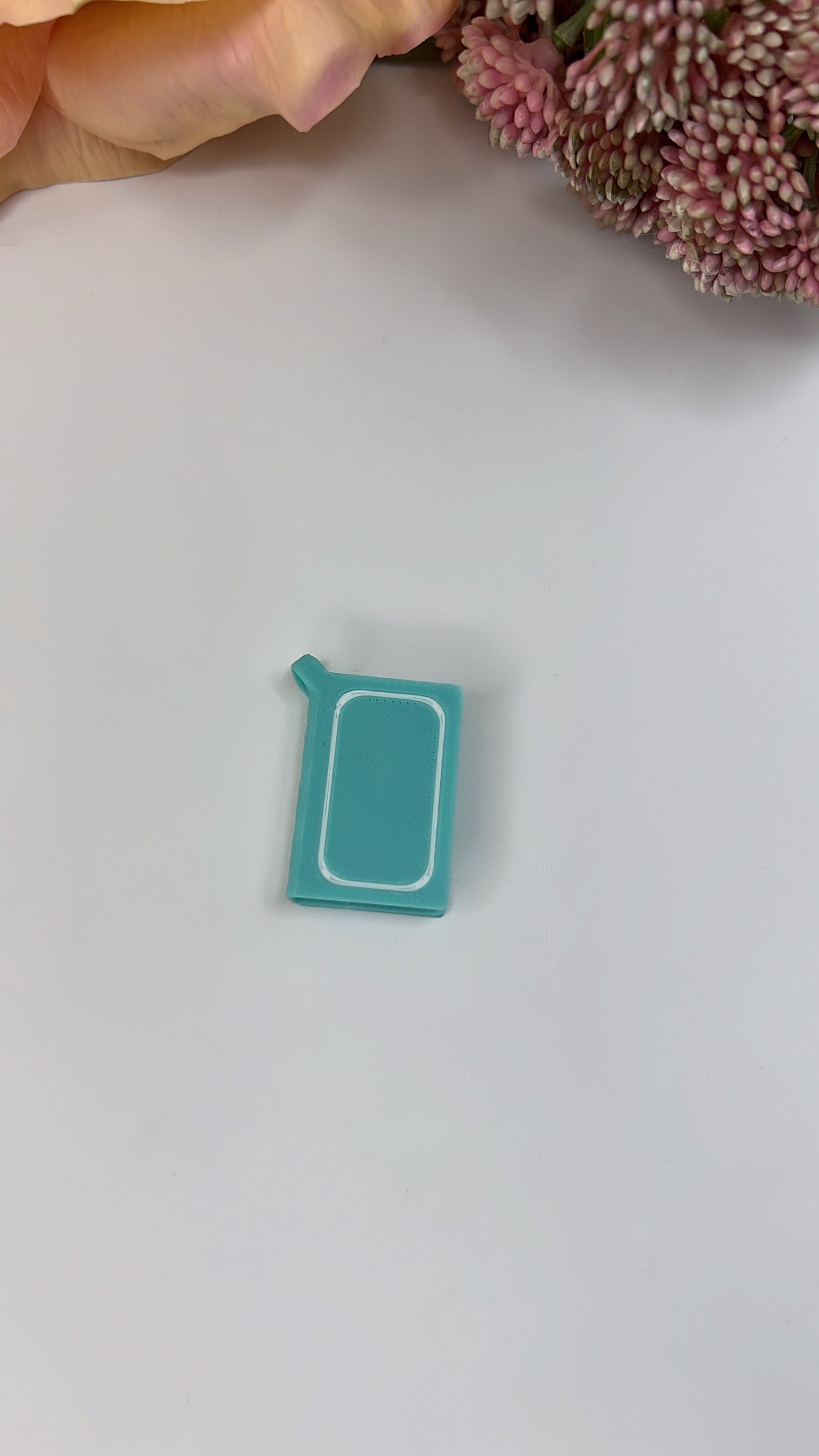 3D Printed BOOKS