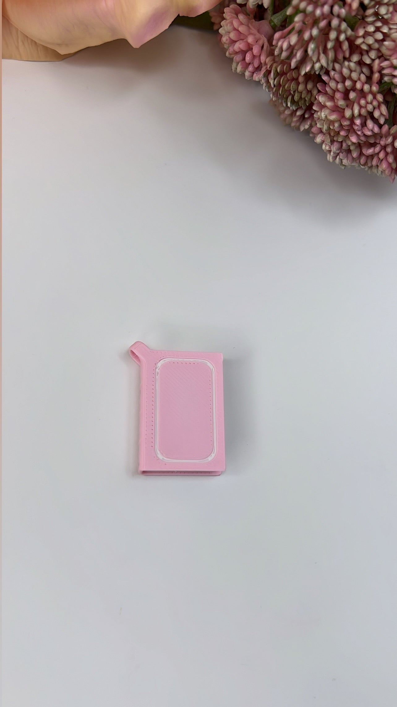 3D Printed BOOKS
