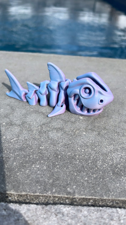 FLEXI WHALES & SHARKS