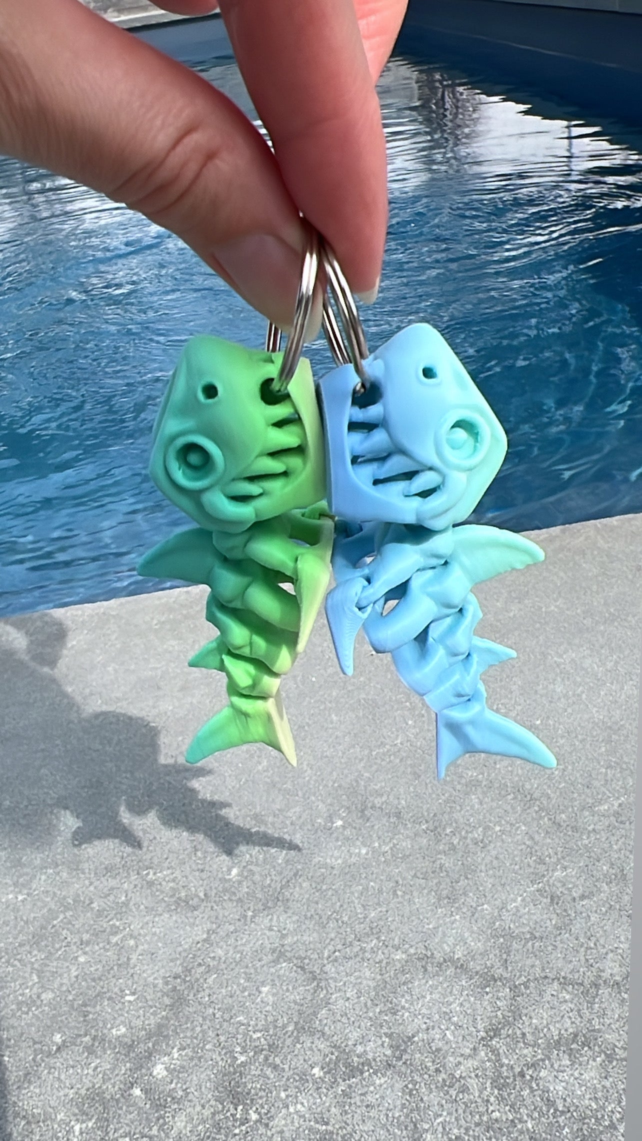 FLEXI WHALES & SHARKS