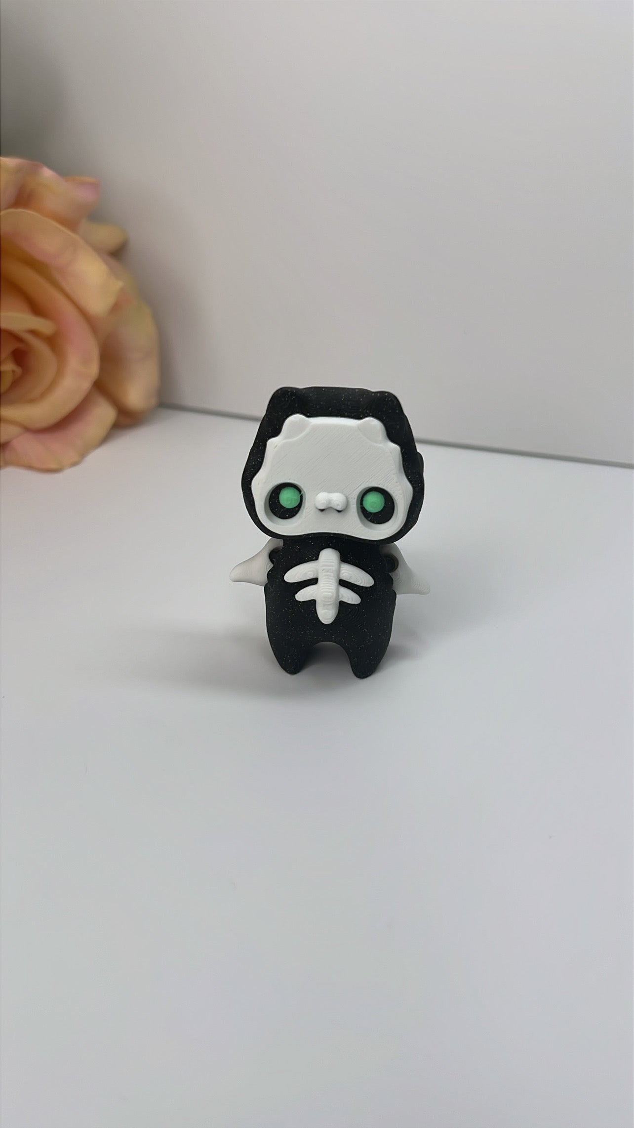 HALLOWEEN FLEXIS, SKELETONS & PUMPKINS