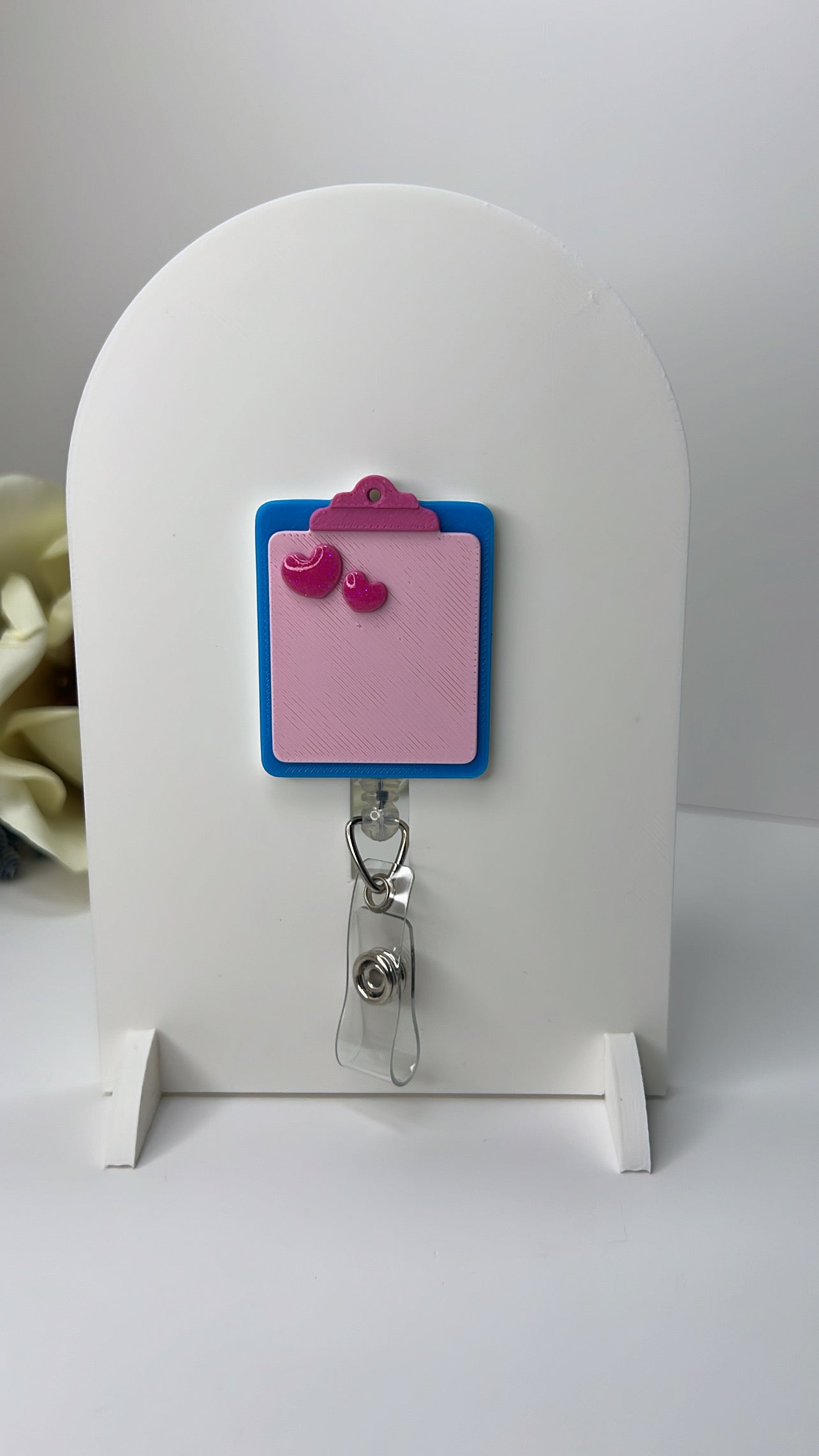 Badge Reels
