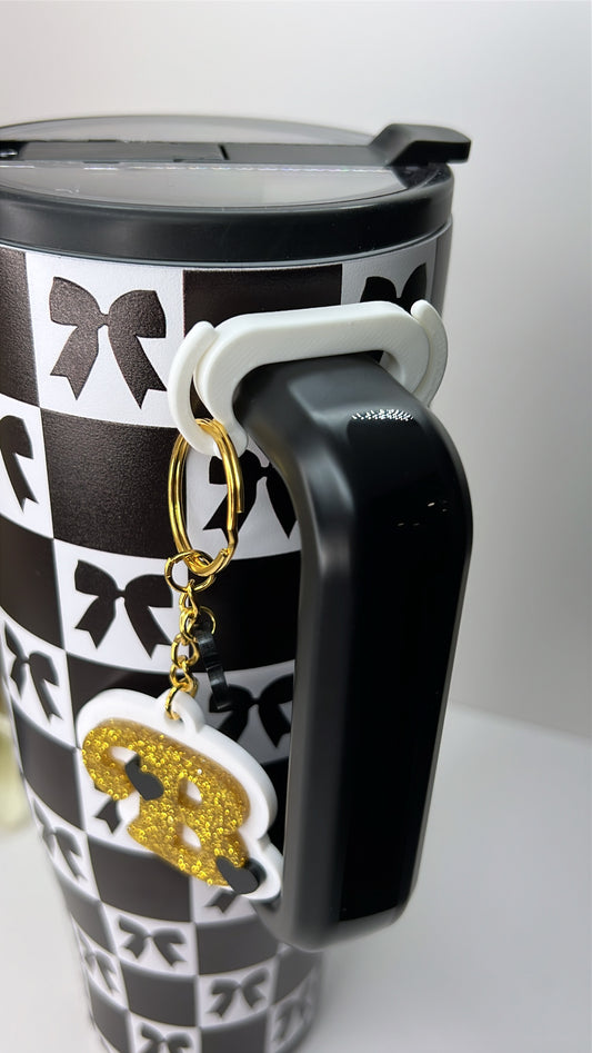 TUMBLER HANDLE CLIPS