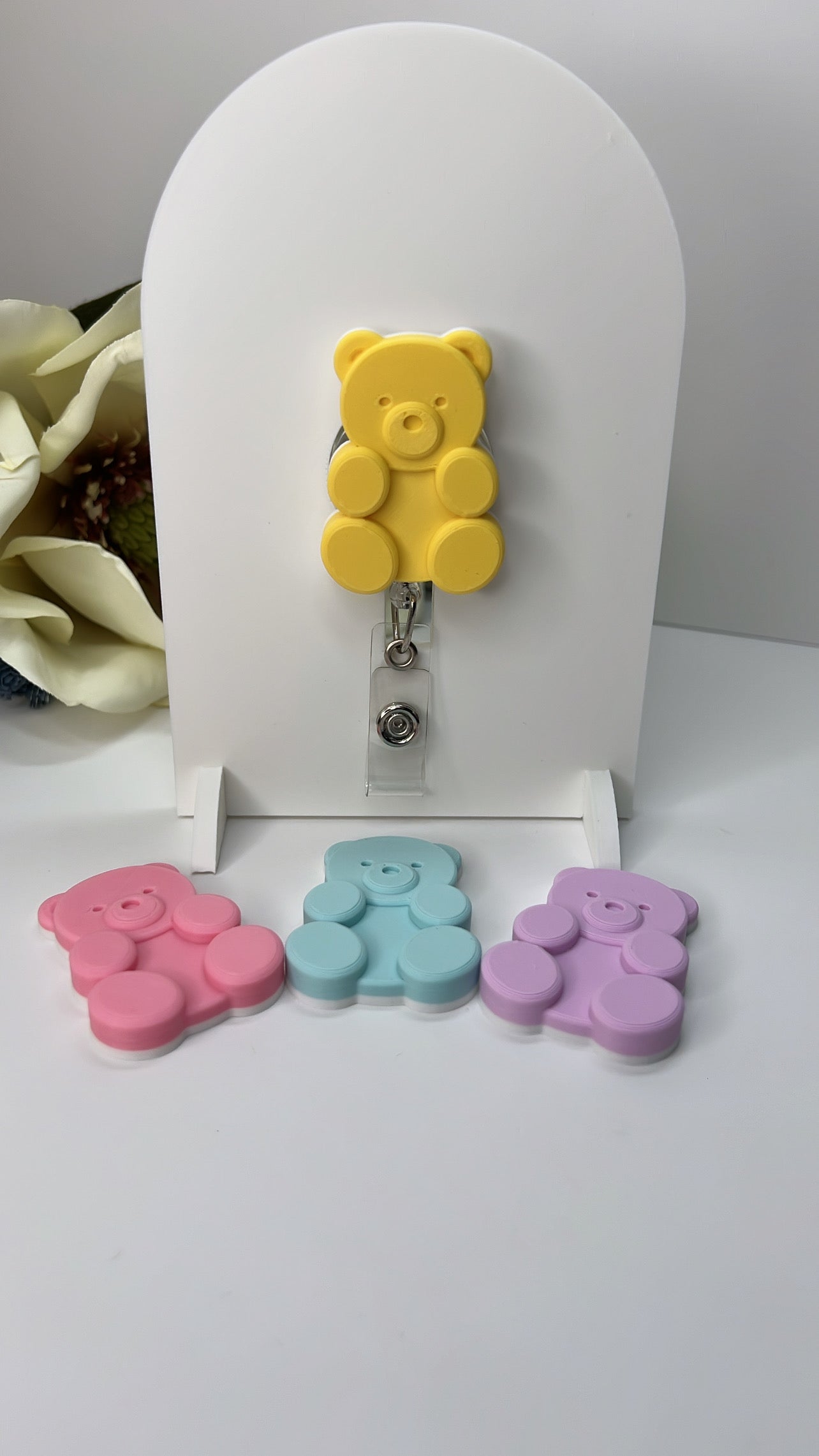 Badge Reels