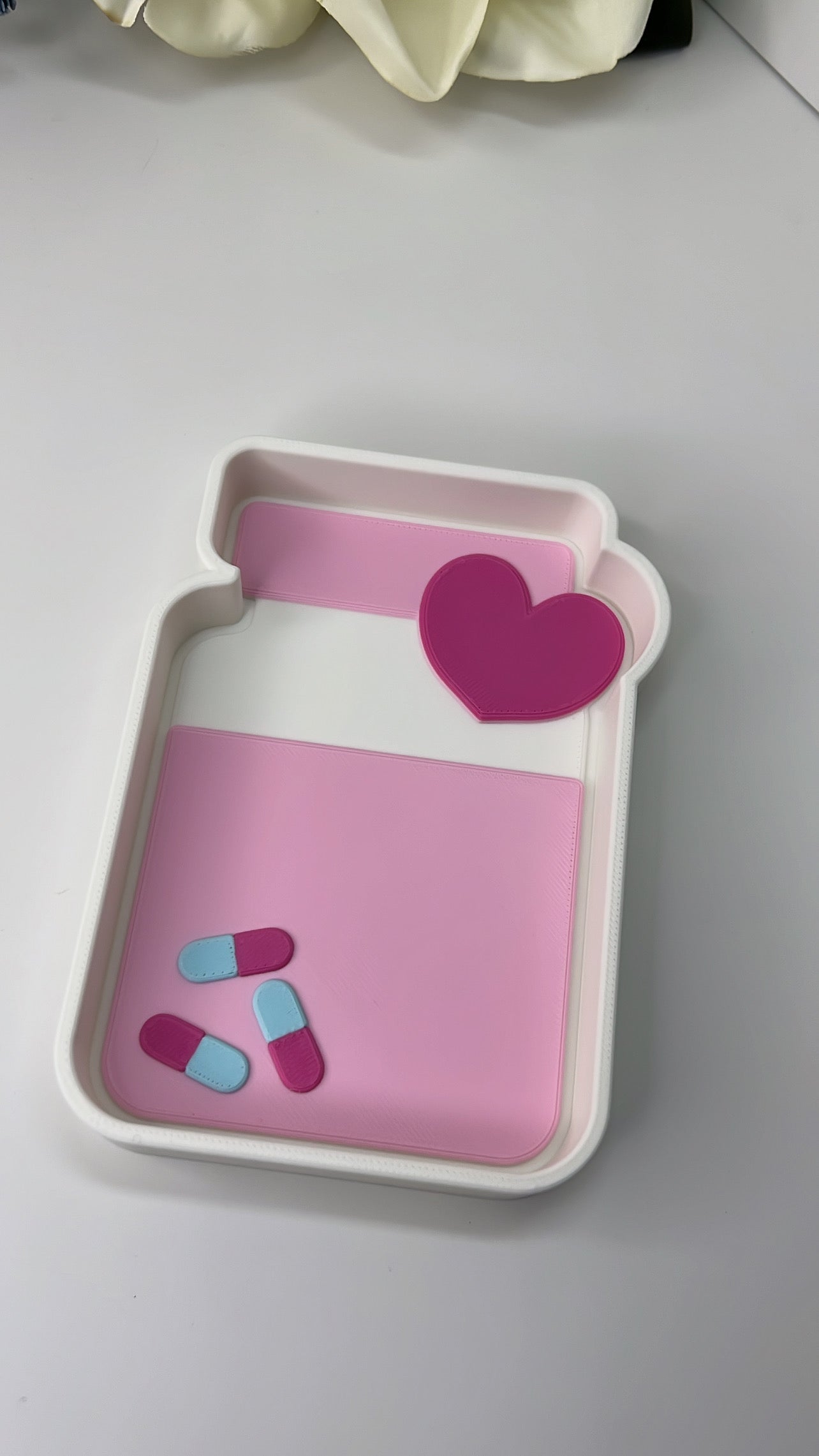 3D Printed Trinket Dishes