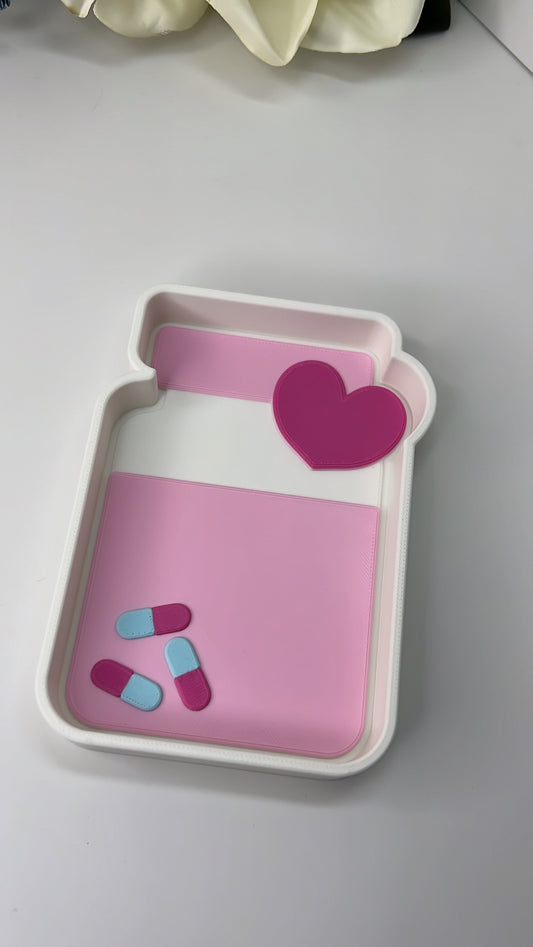 3D Printed Trinket Dishes