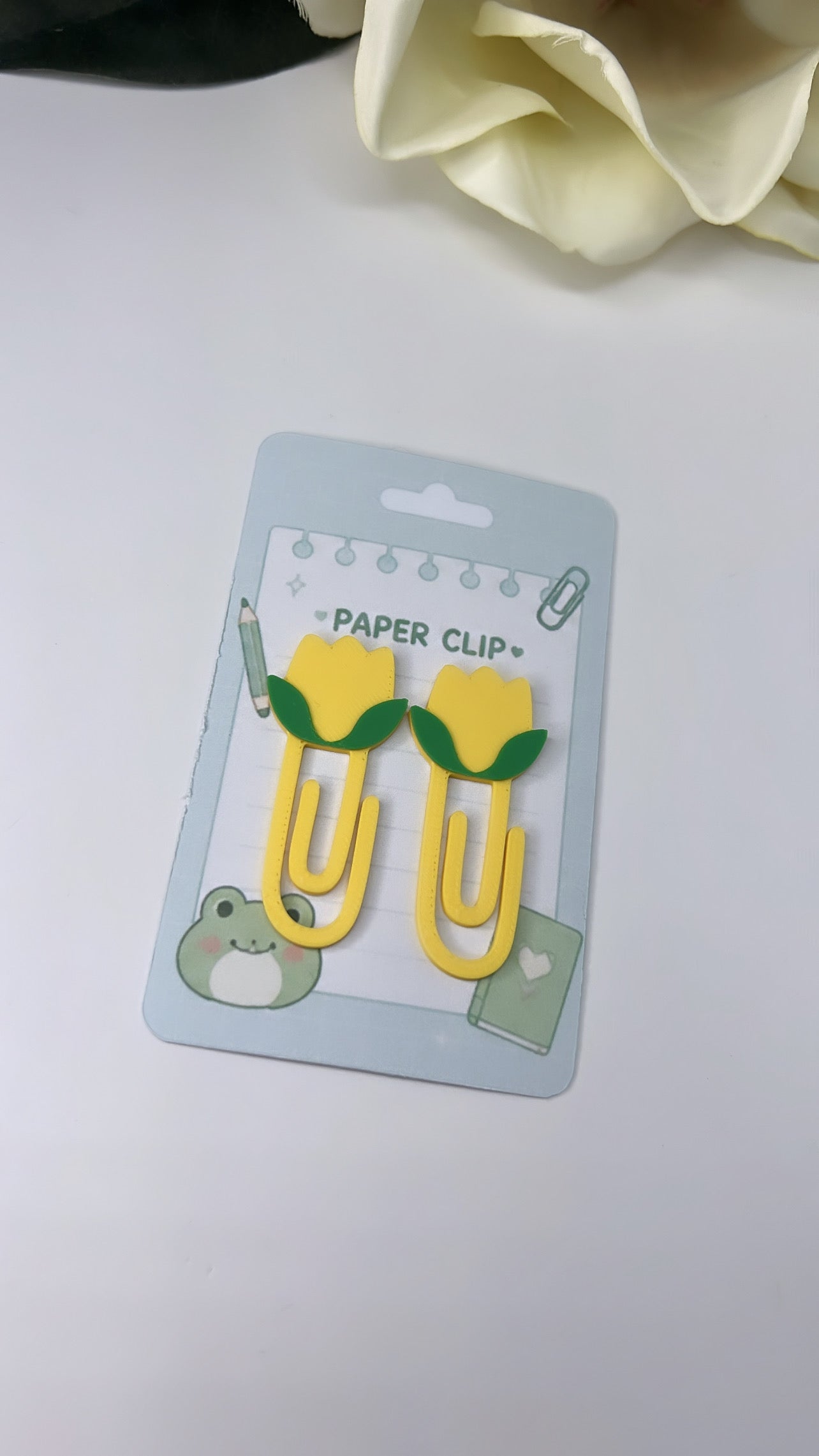 Bookmarks/Paperclips