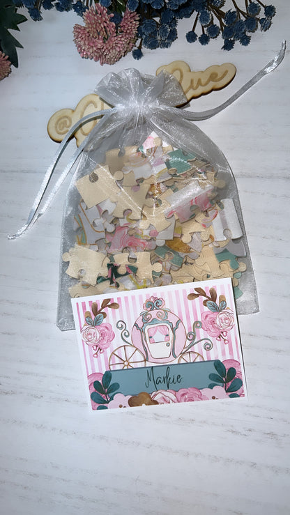 Puzzles (personalized)