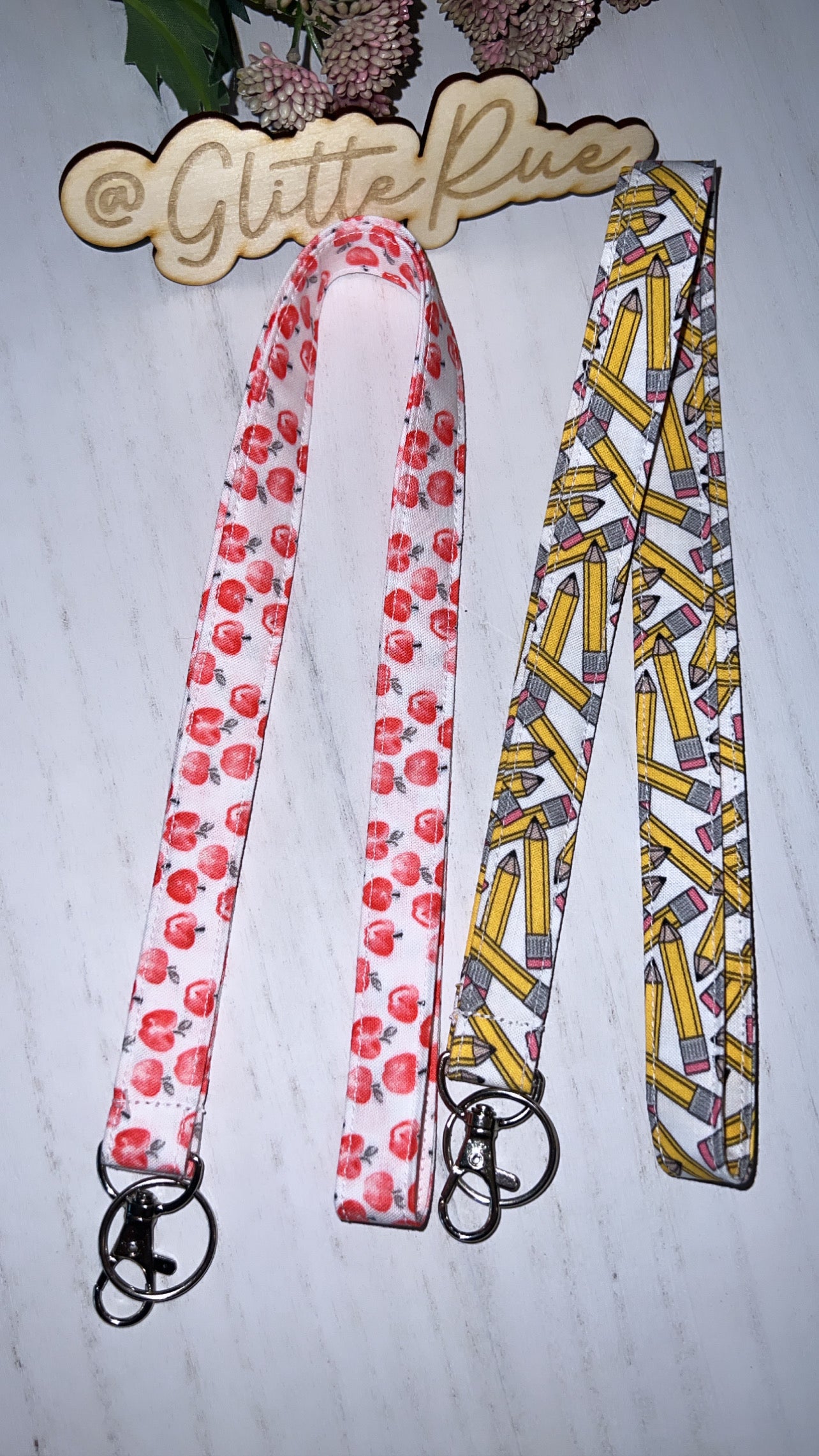 Teacher Lanyards