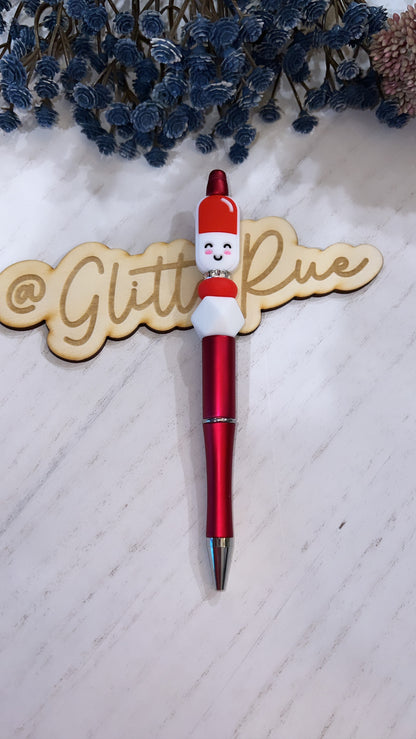 Teacher/Nurse Beaded Pens