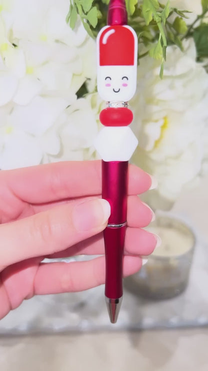 Teacher/Nurse Beaded Pens