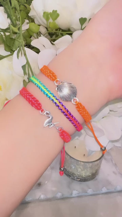 Cute String Bracelets