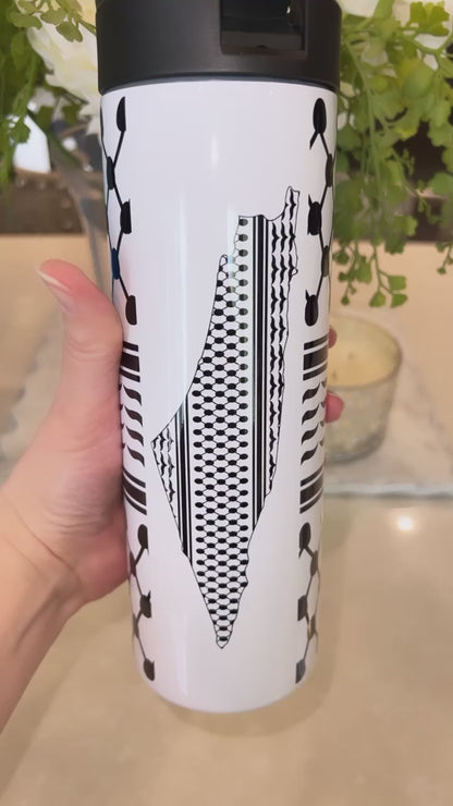 Falastine Inspired Drink Ware