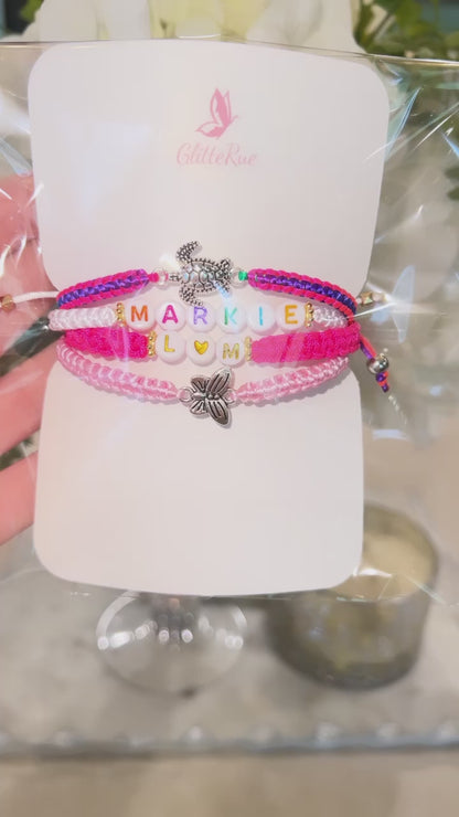 Cute String Bracelets