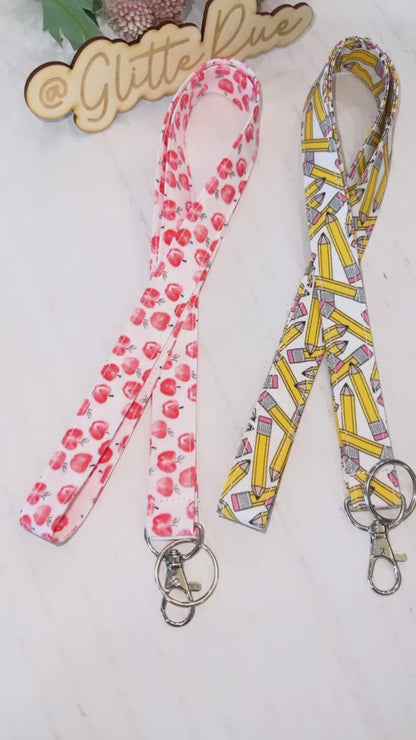 Teacher Lanyards