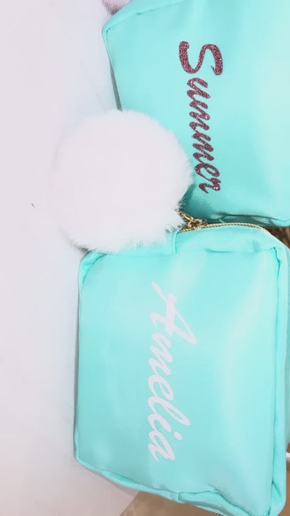 Personalized Nylon Bags/pouches