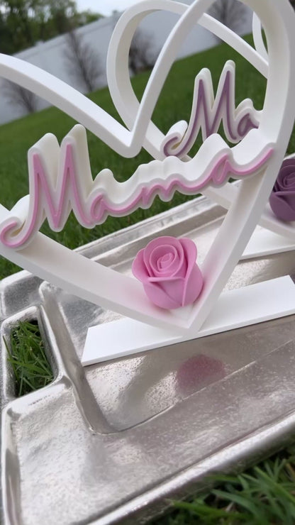 3D Mama Display