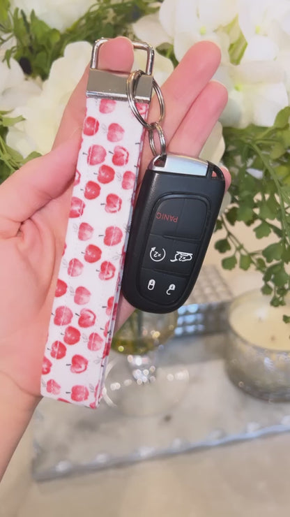 Teacher wristlet straps